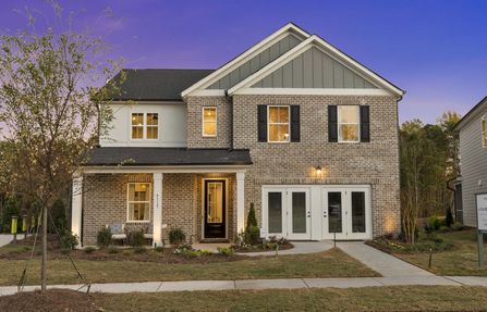 Woodwright by Tri Pointe Homes in Charlotte NC