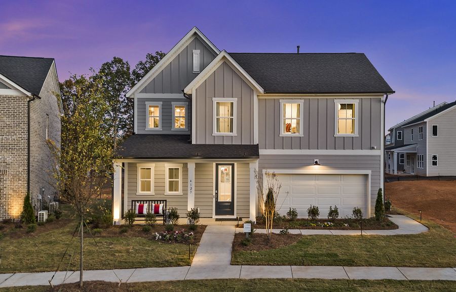 Henderson by Tri Pointe Homes in Charlotte NC