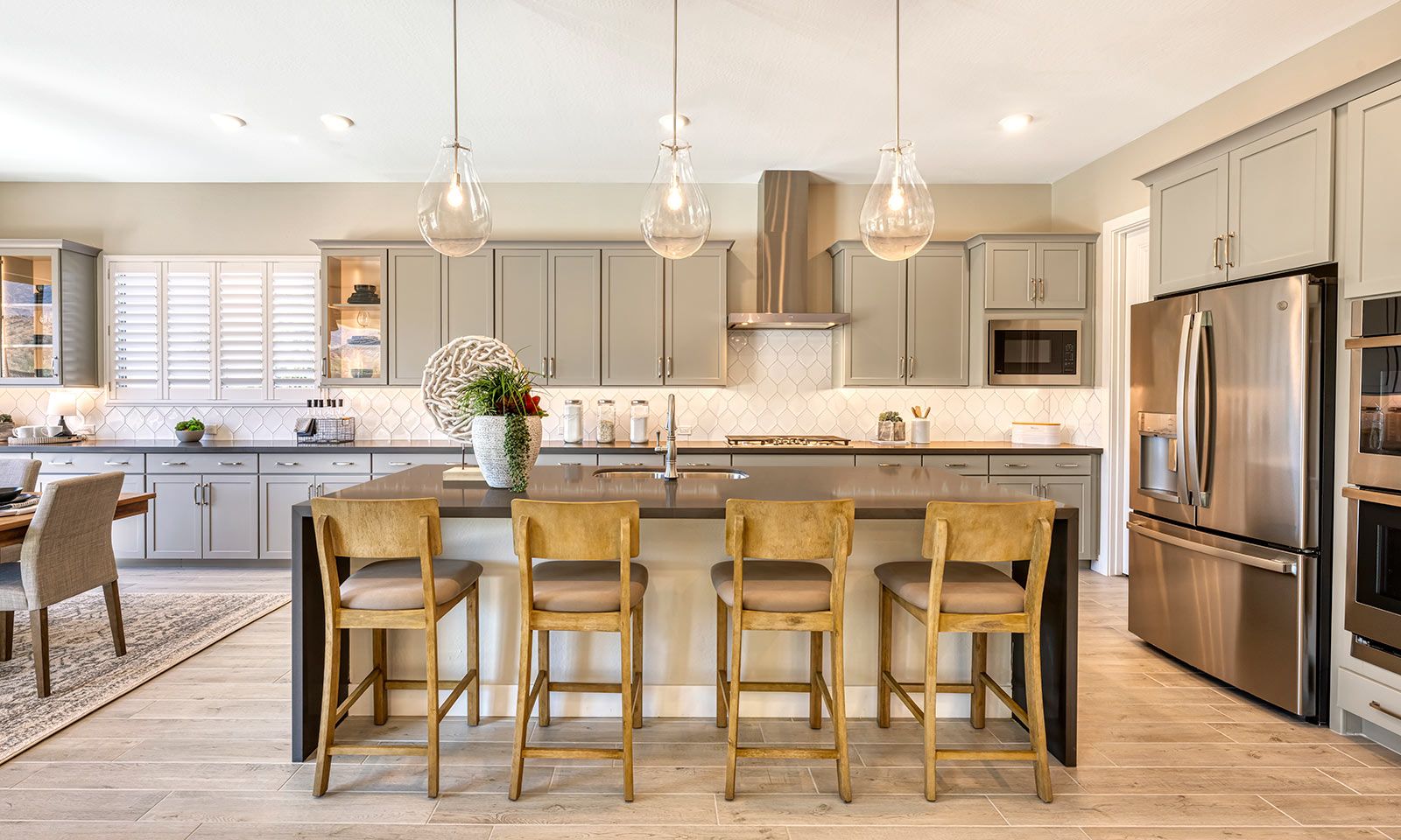 Tucker Model | Kitchen