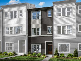 Indie - Context at Oakhurst: Charlotte, North Carolina - Tri Pointe Homes