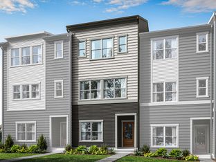 Rockwell - Context at Oakhurst: Charlotte, North Carolina - Tri Pointe Homes