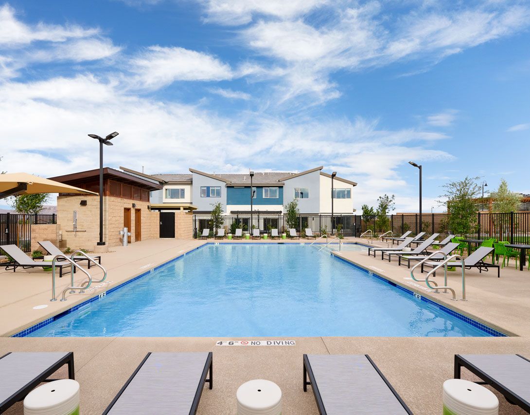 Neighborhood Amenity