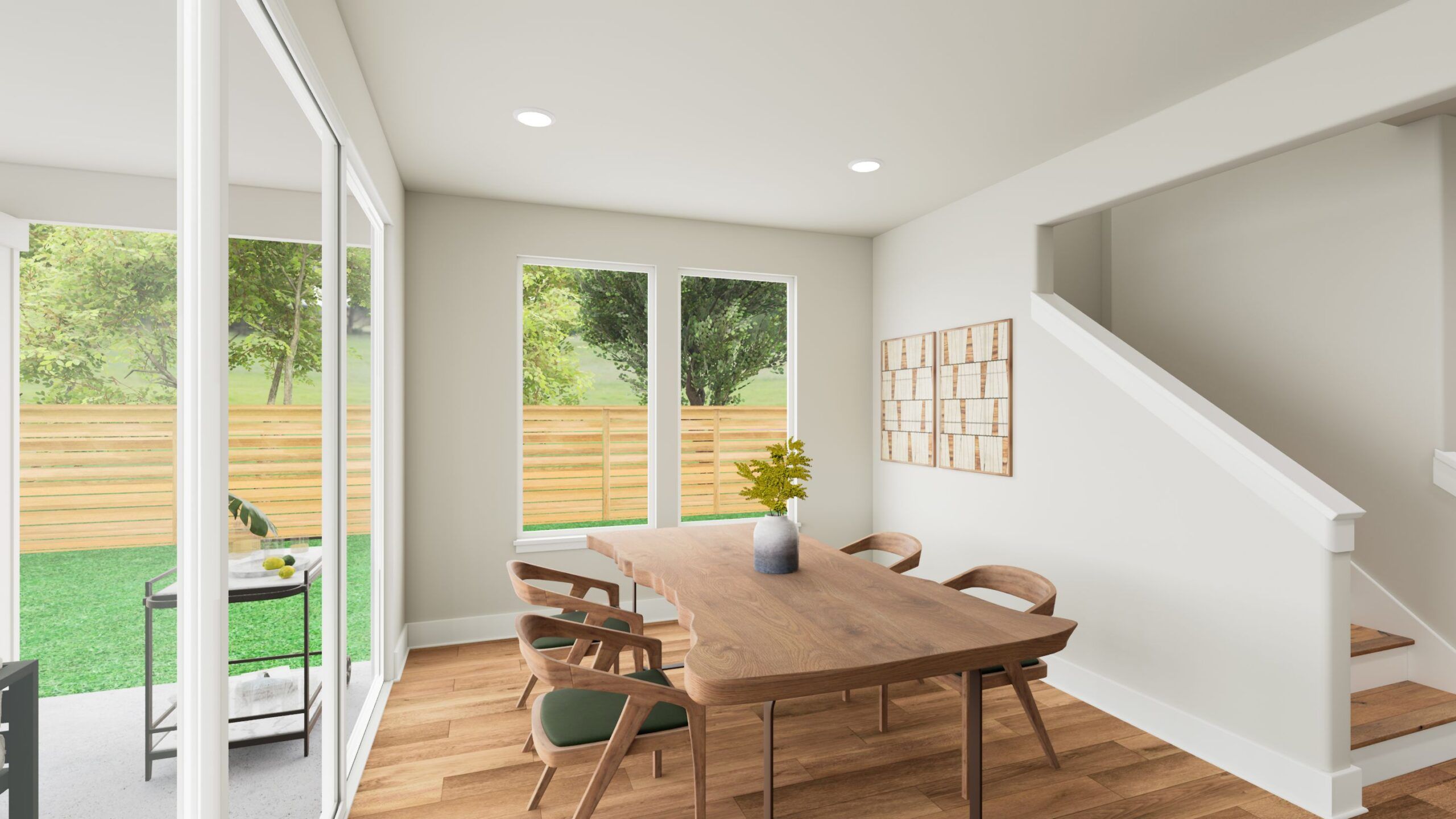 Dining Room - Representative Image