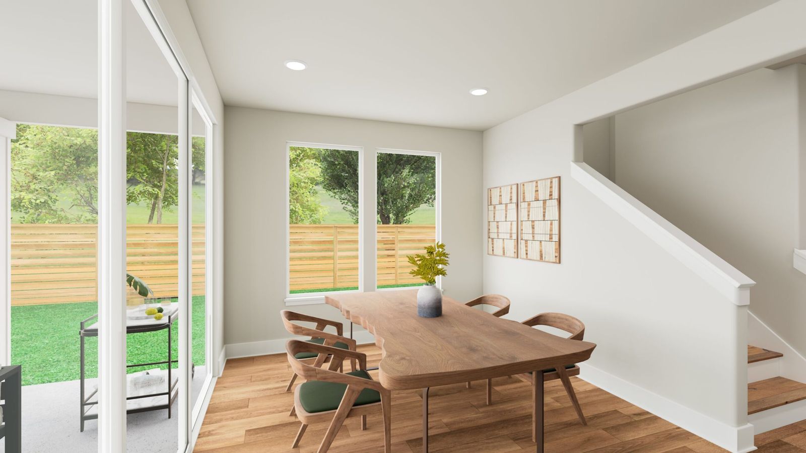 Dining Room - Representative Image