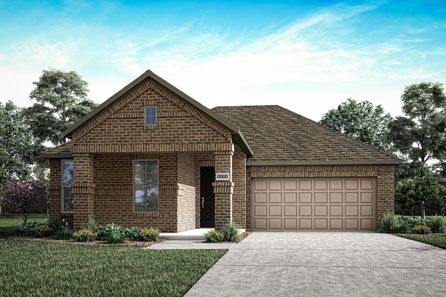 Ava by Tri Pointe Homes in Fort Worth TX
