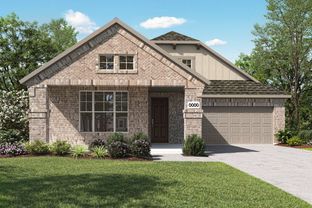 Ava - Discovery Collection at View at the Reserve: Mansfield, Texas - Tri Pointe Homes