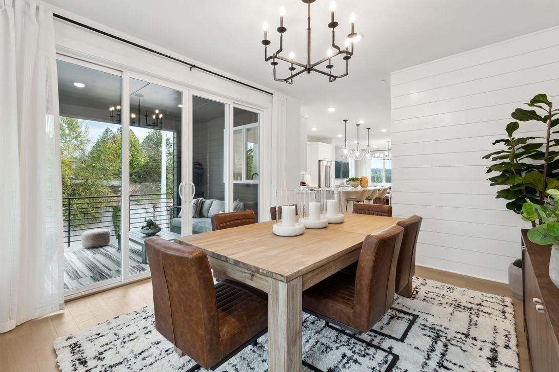 Dining and Covered Outdoor Living