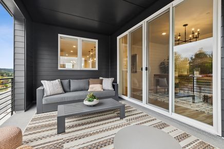 Covered Outdoor Living