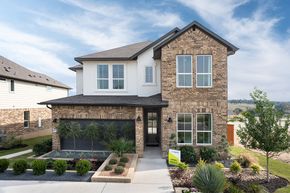 Arbor Collection at Lariat by Tri Pointe Homes in Austin Texas