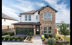 Arbor Collection at Lariat: Liberty Hill, Texas - Tri Pointe Homes