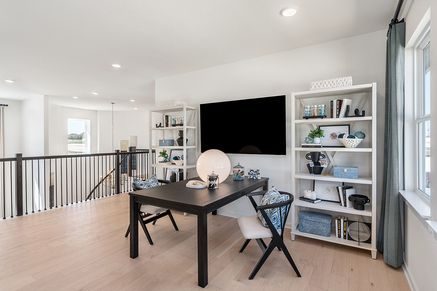 2nd Floor | Game Room