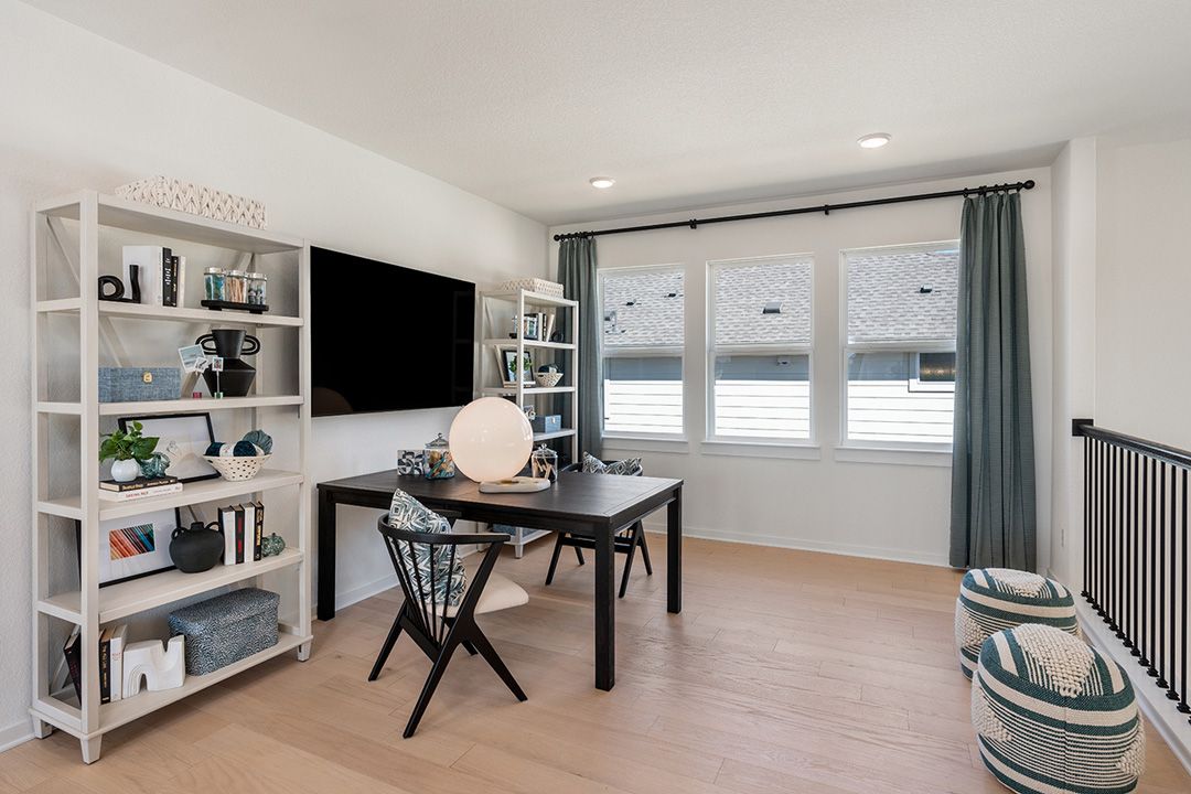 2nd Floor | Game Room