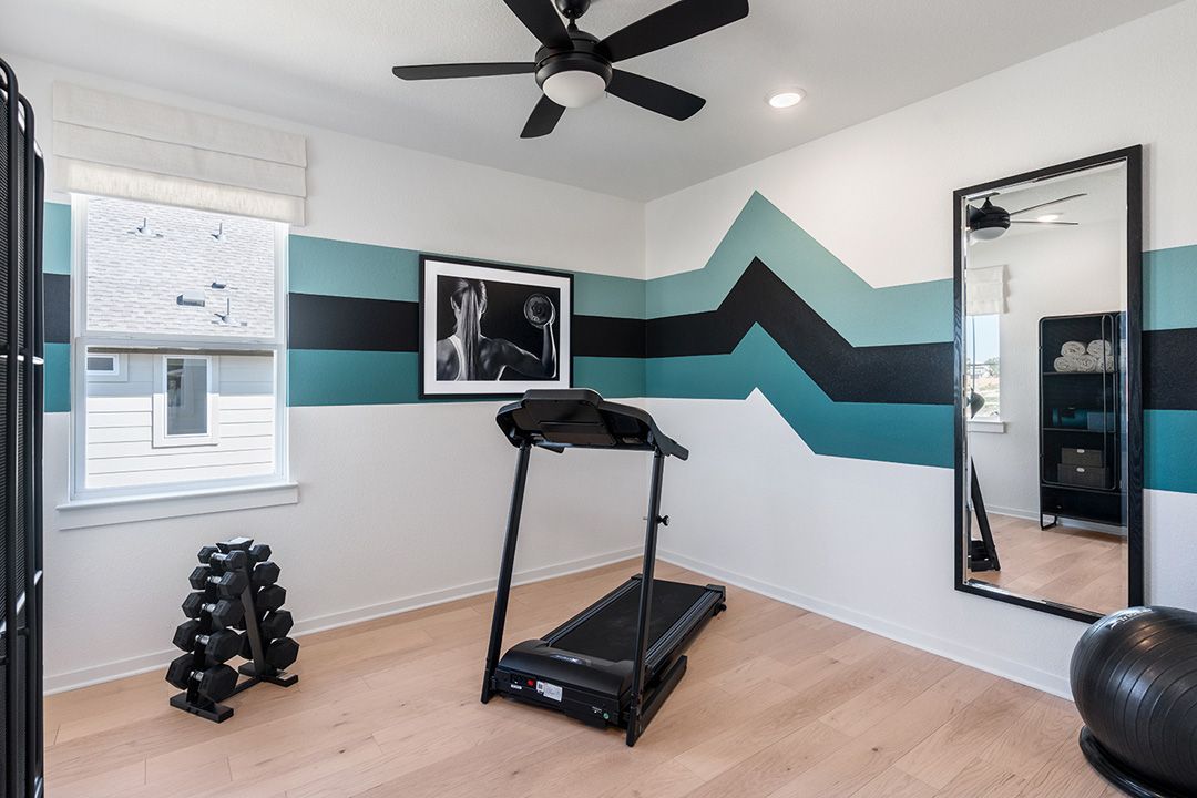 2nd Floor | Bedroom 3