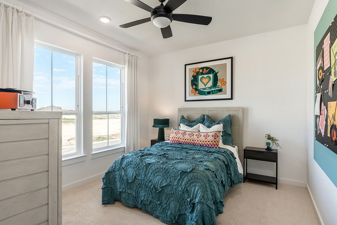 2nd Floor | Bedroom 4