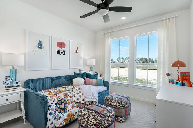 2nd Floor | Bedroom 5