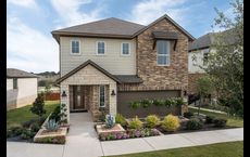 Terrace Collection at Lariat: Liberty Hill, Texas - Tri Pointe Homes