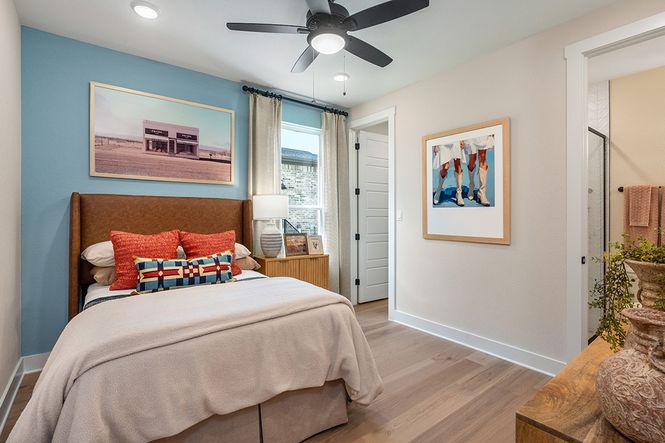 Opt. Bed 4 ILO Flex Space