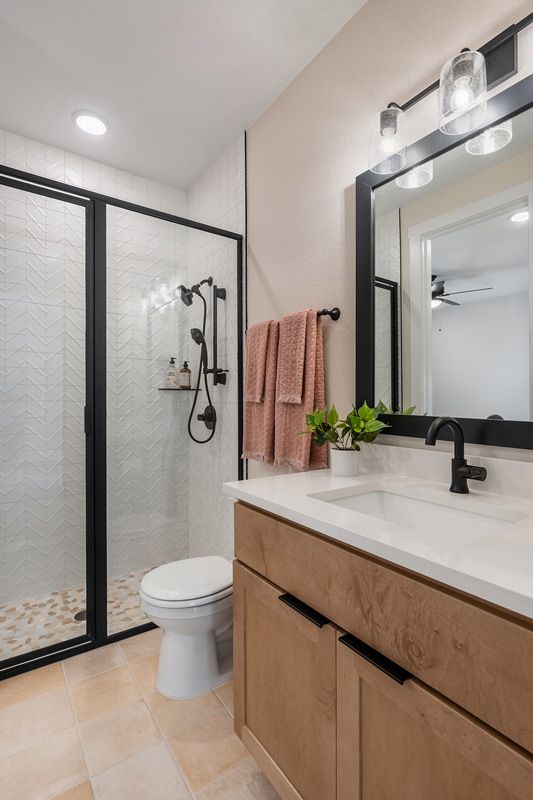 Opt. Bath 3 ILO Flex Space/Powder