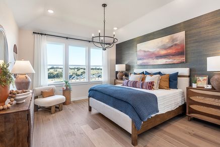 2nd Floor | Primary Suite