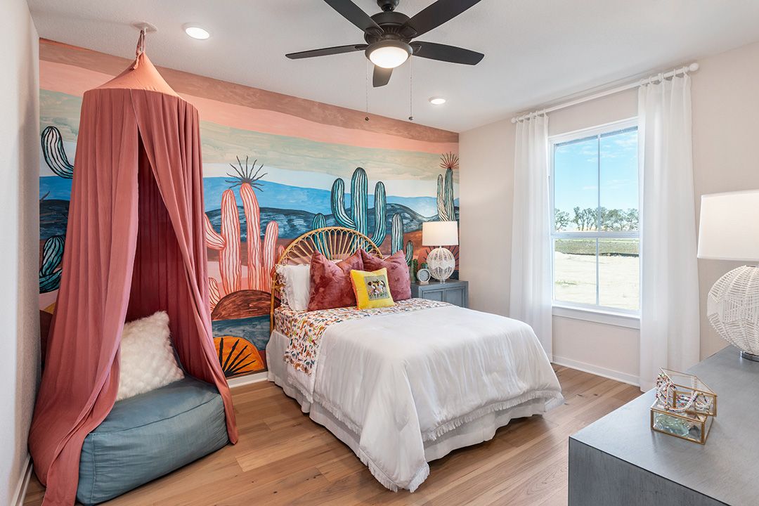 2nd Floor | Bedroom 2