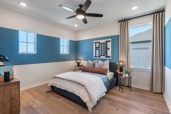 2nd Floor | Bedroom 3