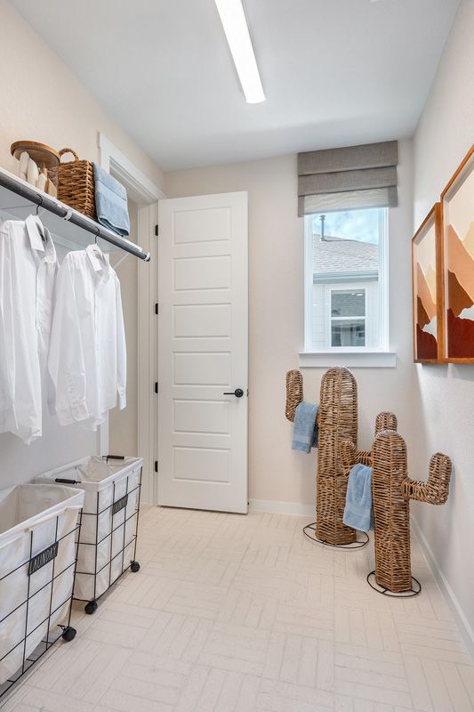 2nd Floor | Laundry Room
