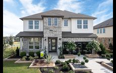 Park Collection at Lariat: Liberty Hill, Texas - Tri Pointe Homes