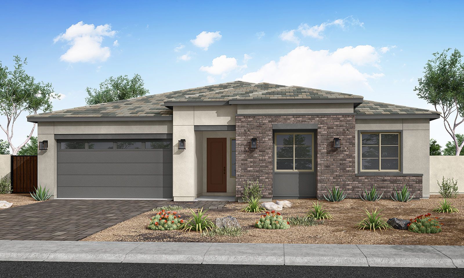 Spring 50-2 Rendering