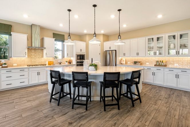 Spring Model | Kitchen