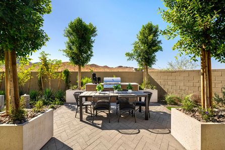 Spring Plan 50-2 by Tri Pointe Homes in Phoenix-Mesa AZ