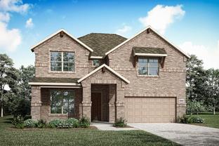 Emery - Discovery Collection at View at the Reserve: Mansfield, Texas - Tri Pointe Homes