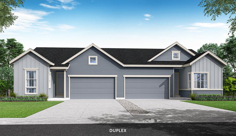 Plan 3401 floor plan