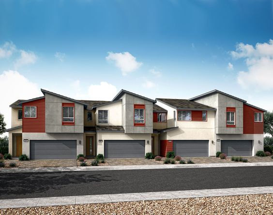 Elevation A | Color Scheme 1