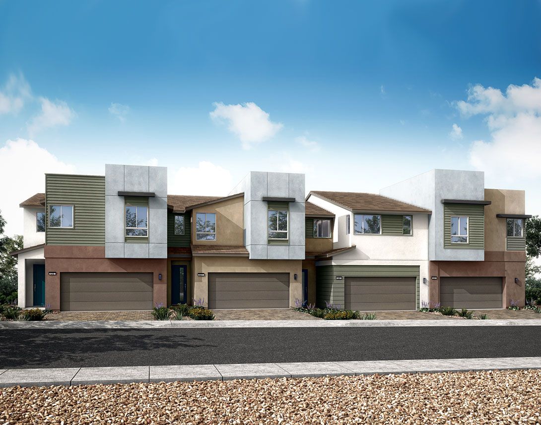 Elevation C | Color Scheme 3