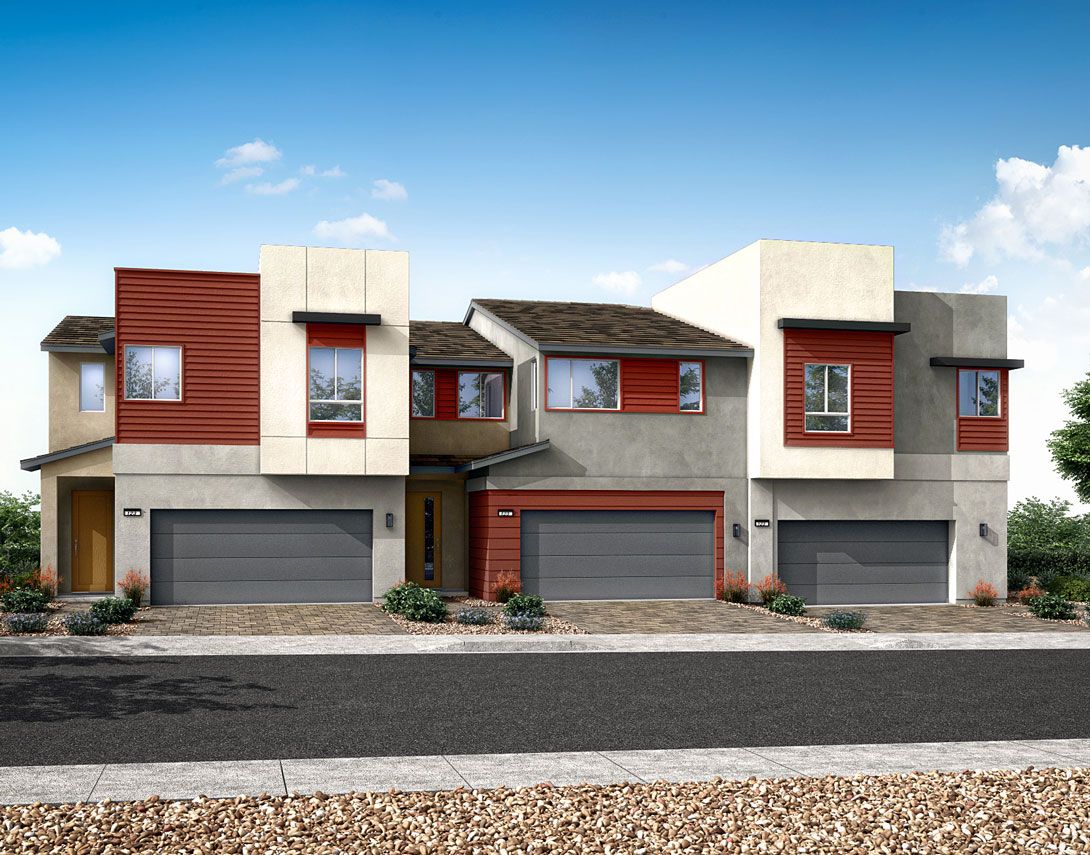 Elevation C | Color Scheme 1