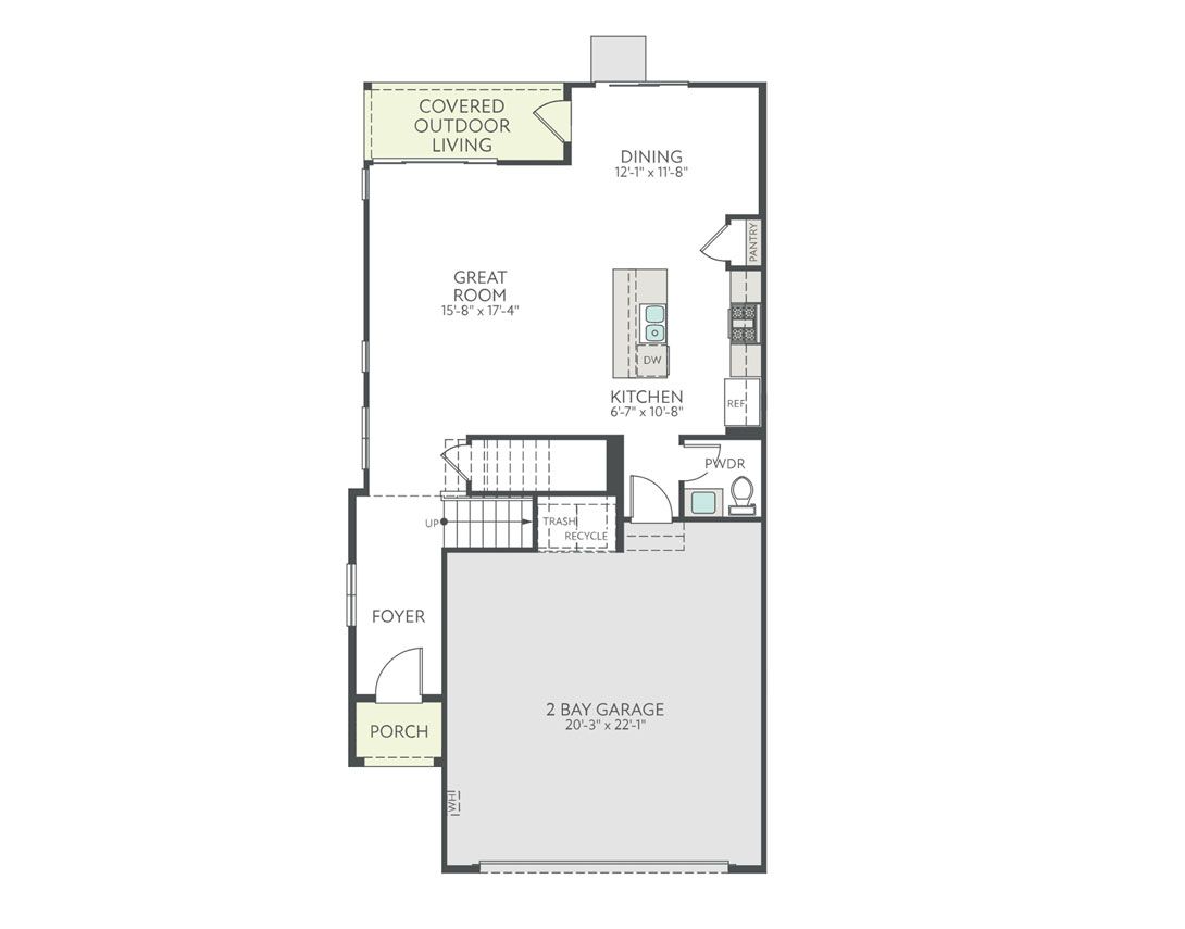 Plan 2 | First Floor