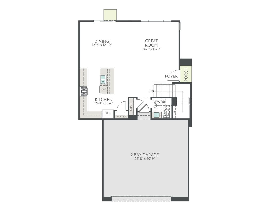 Plan 3 | First Floor
