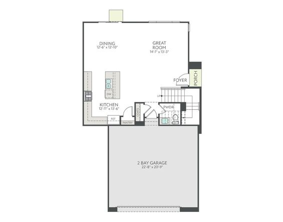 Plan 3 | First Floor