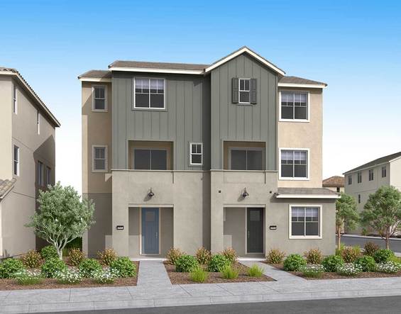 Transitional Farmhouse