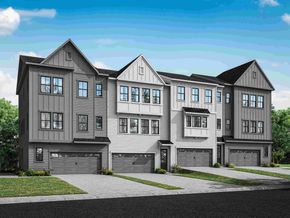 Elm Park by Tri Pointe Homes in Raleigh-Durham-Chapel Hill North Carolina