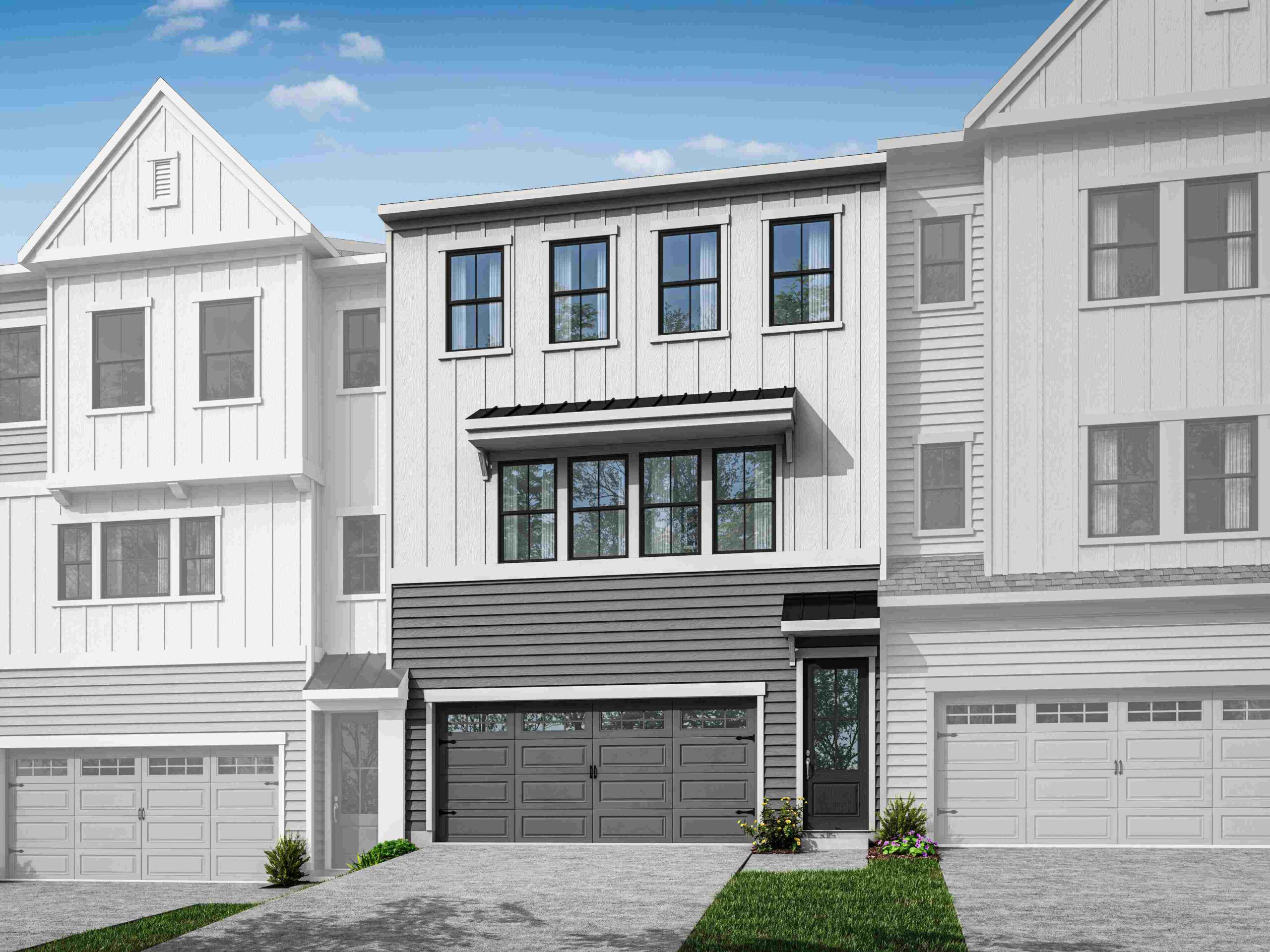 Kinston - Elm Park: Raleigh, North Carolina - Tri Pointe Homes