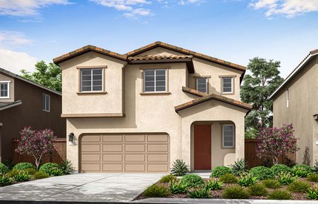 Plan 2 by Tri Pointe Homes in Sacramento CA