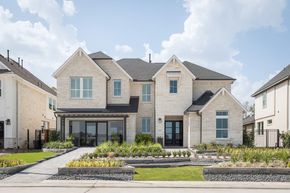 Brook Bend at Clopton Farms by Tri Pointe Homes in Houston Texas