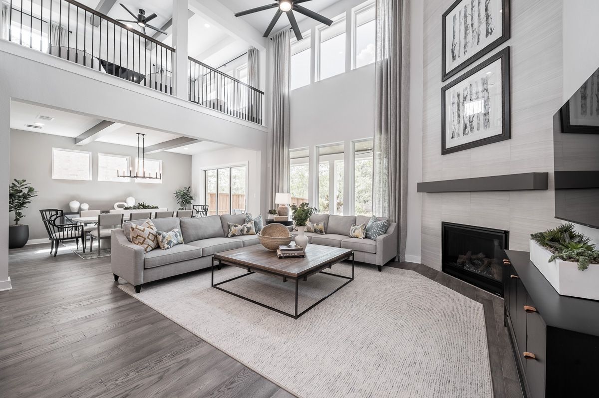 Representative Only | Great Room