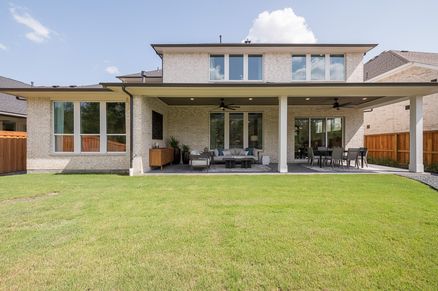 Representative Only | Outdoor Covered Living