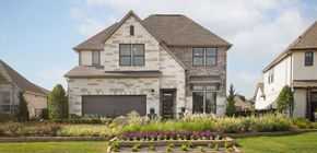 Harvest Point at Clopton Farms by Tri Pointe Homes in Houston Texas