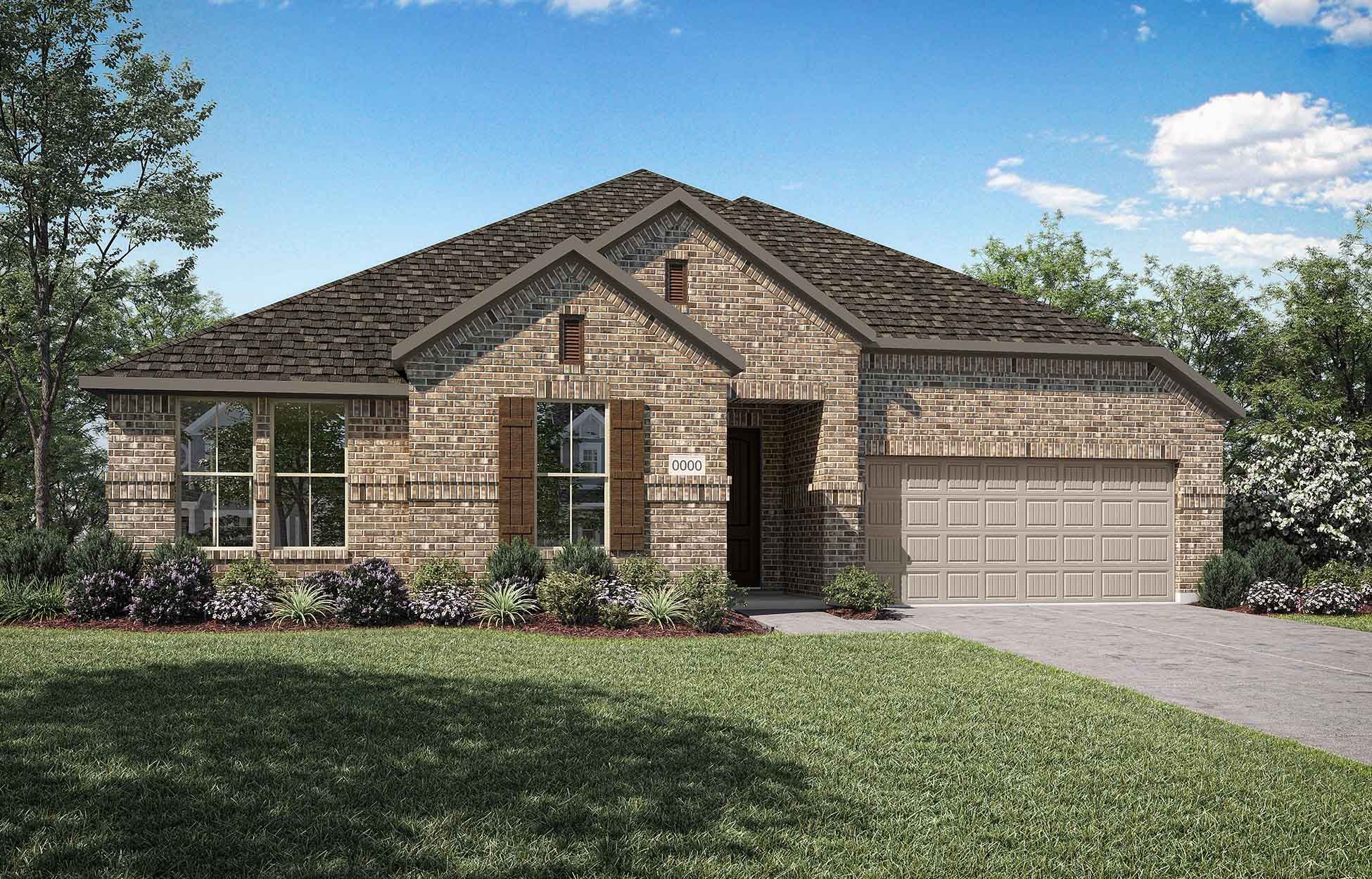 Elevation Rendering B