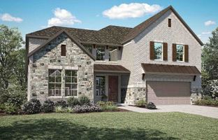 Dylan - Inspiration Collection at BridgeWater: Midlothian, Texas - Tri Pointe Homes