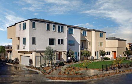 Plan 1 by Tri Pointe Homes in San Diego CA