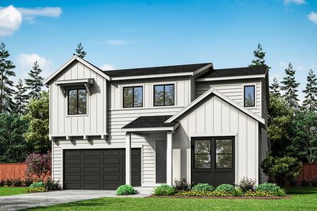 Plan A-280 by Tri Pointe Homes in Tacoma WA